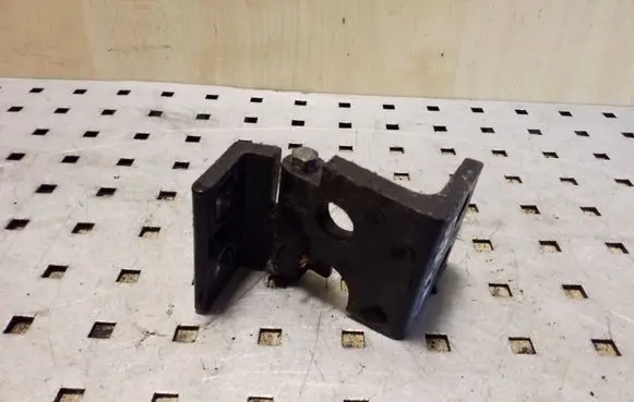 Rear door upper hinge