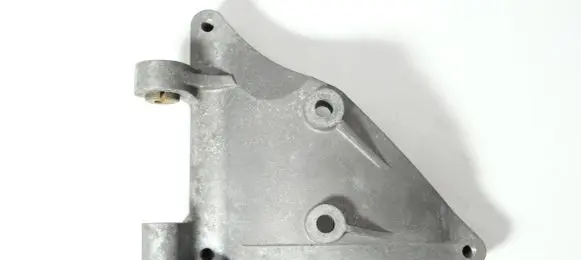 Audi A6 S6 C5 4B A/C compressor mount bracket 059260885F