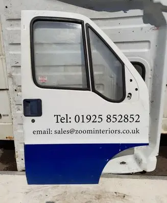Fiat Ducato Front door 1347405080