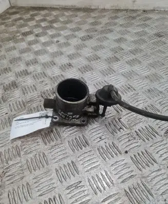 Hyundai Santa Fe Throttle valve