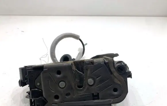 Skoda Fabia Mk3 (NJ) Front door lock 5TB837016C