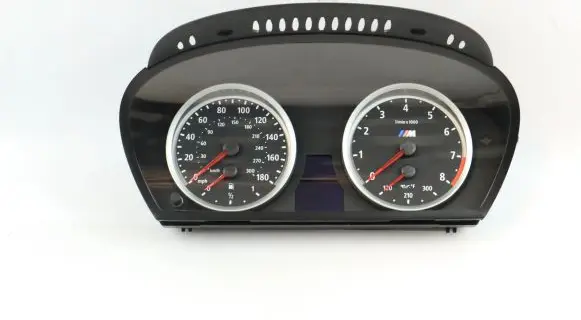 BMW X6 M Speedometer (instrument cluster) 9236846 A2C53419220 6976284