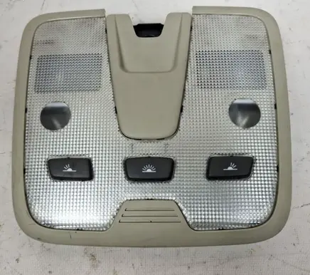 Front seat light