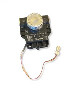 Mercedes-Benz C W204 Multifunctional control switch/knob A2048707458 A2048707858 03358030200