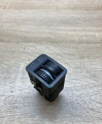 Volkswagen Golf IV Headlight level height control switch 1J0941333A