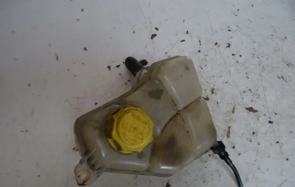 Ford Fiesta Fuel tank 