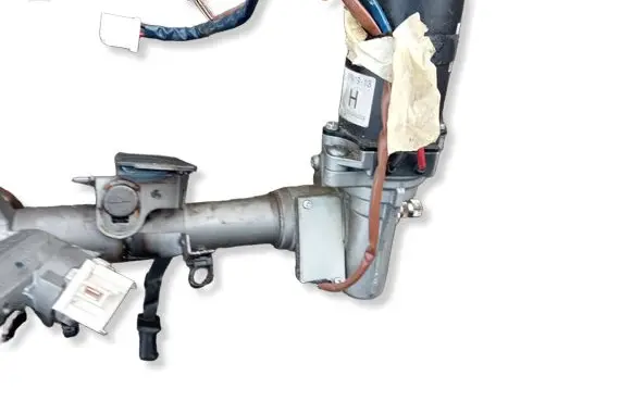 Toyota Yaris Steering wheel axle 452000D090