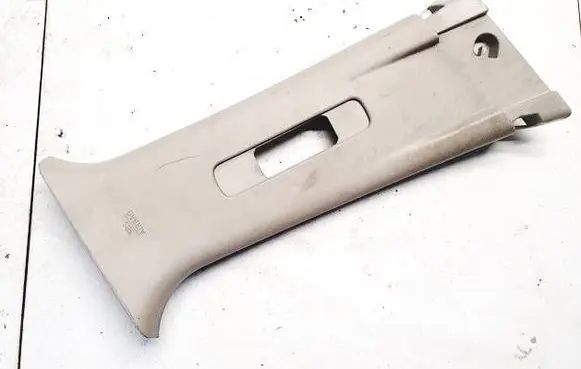 Nissan Leaf I (ZE0) (B) pillar trim (top) 769859u000