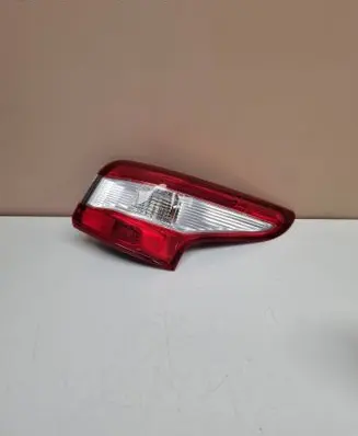 Nissan Qashqai Rear/tail lights 265504EA0A