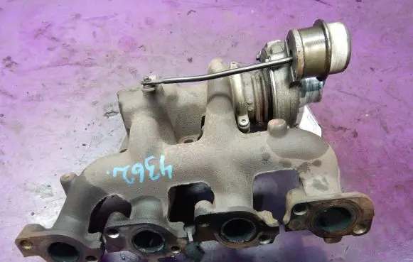 Ford Mondeo Mk III Turbo 1S7Q6K682AF