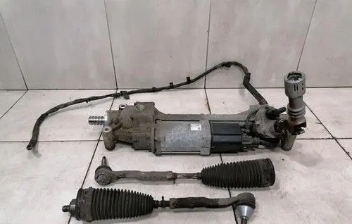 Mercedes-Benz S W222 Steering rack A2224604400