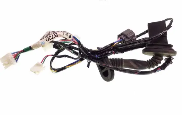 Mitsubishi ASX Rear door wiring loom 8512B730
