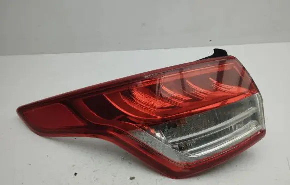 Ford Kuga II Rear/tail lights