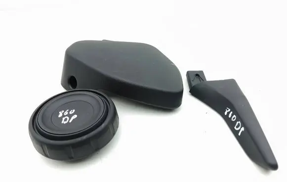 Seat trim