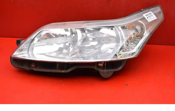 Citroen C4 I Picasso Headlight/headlamp 89902334