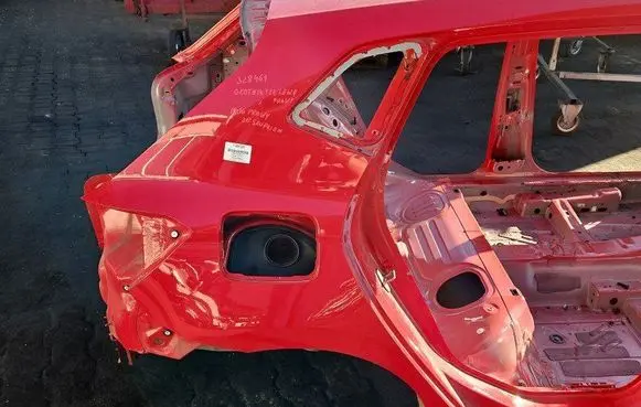 Seat Ibiza V (KJ) Rear quarter panel IMPRK1454231