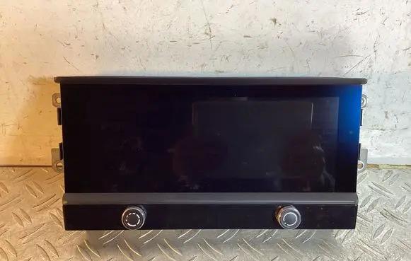 Porsche Macan (95B) Screen/display/small screen 95B919599F