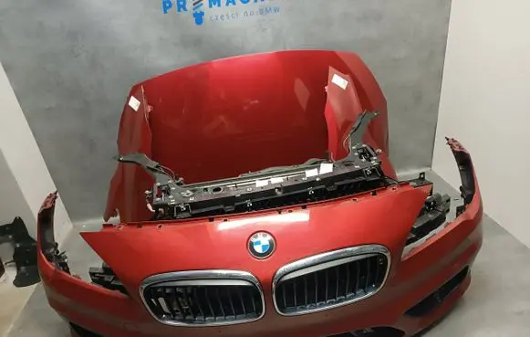 BMW 2 F46 Front piece kit 