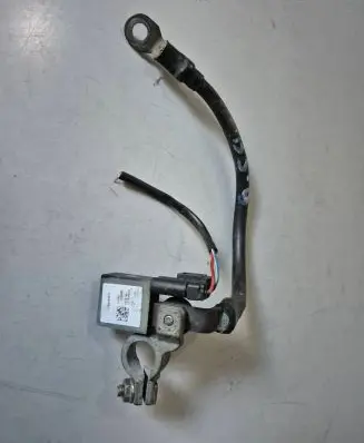 Mercedes-Benz E W212 Negative earth cable (battery) a1665420218.BSP