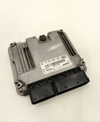 Opel Zafira C Engine control unit/module 55590420 55579447 0281019088