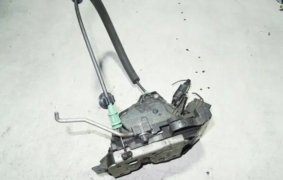 Jaguar X-Type Rear door lock 1X4326555AM