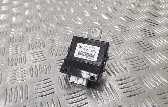 Mazda CX-5 Engine control unit/module PE1B189R0