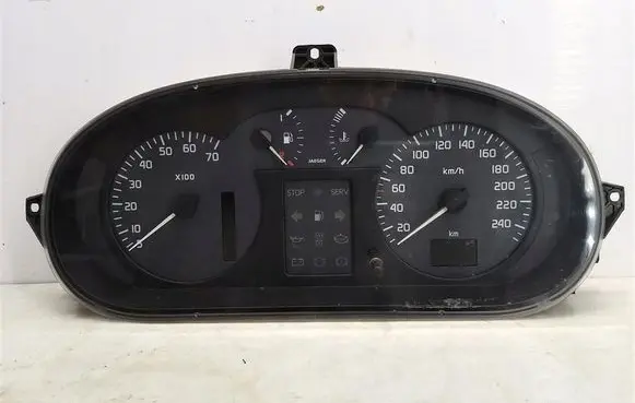 Renault Scenic IV - Grand scenic IV Speedometer (instrument cluster) 8200038772