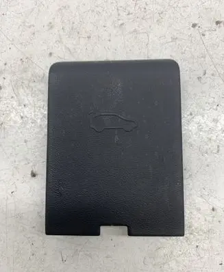 Audi A6 S6 C7 4G Tailgate emergency lock open trim 4G9867747