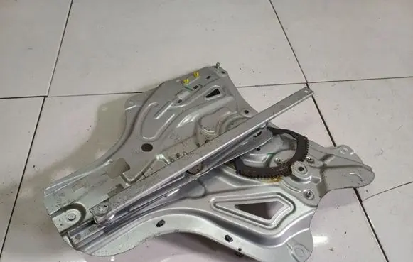 Hyundai ix35 Sliding door window regulator with motor 824802Y330