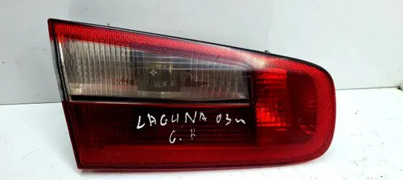 Renault Laguna II Tailgate rear/tail lights 8200002476