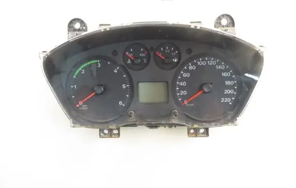 Ford Transit Speedometer (instrument cluster) 6C1T10849CF