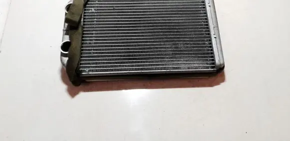 Fiat Stilo Heater blower radiator