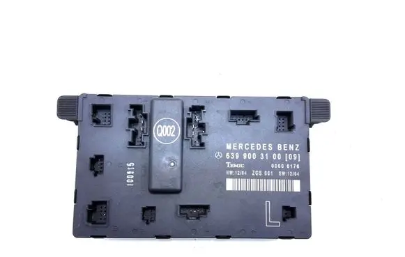 Mercedes-Benz Vito Viano W639 Door control unit/module A6399003100