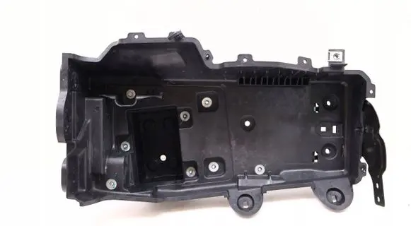 Jeep Wrangler Battery box tray 68275851AD
