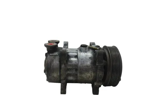 Peugeot 206 Air conditioning (A/C) compressor (pump) 9628239480 08694007262
