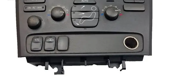 Volvo S70 V70 V70 XC Climate control unit 8651242