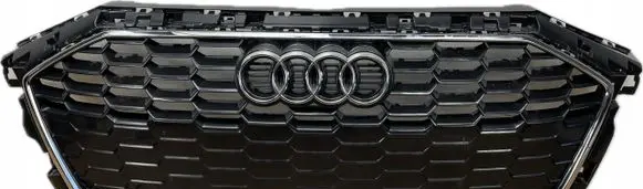Audi A3 8Y Front bumper upper radiator grill 8Y0853651A