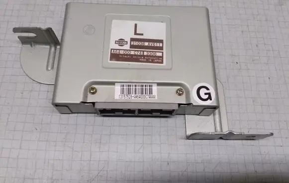 Nissan Primera Gearbox control unit/module 31036AV611 A64000C74