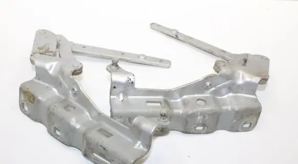 Mercedes-Benz CLK A209 C209 Engine bonnet/hood hinges A2038800328