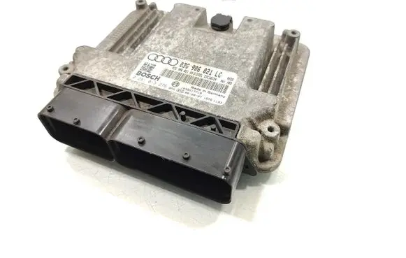 Skoda Octavia Mk2 (1Z) Engine control unit/module 03G906021LC 0281013276 EDC16U34