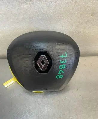 Renault Clio IV Trunk lid opening control unit DORENAULTCLIOIV4