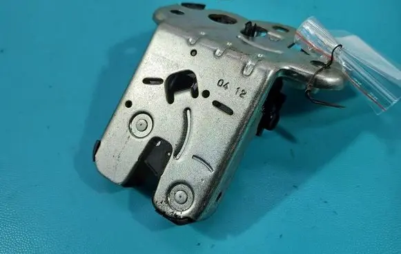 Audi A6 S6 C7 4G Tailgate/trunk/boot lock/catch/latch 4H0827505 IMPRK1508082