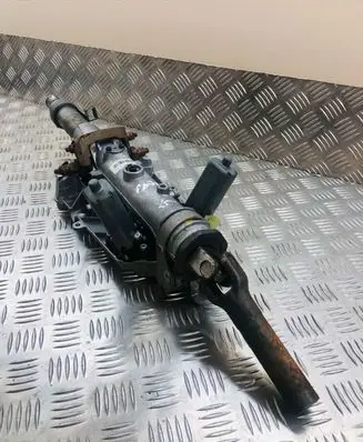 Mercedes-Benz S W221 Steering wheel axle 2214602216 221462004