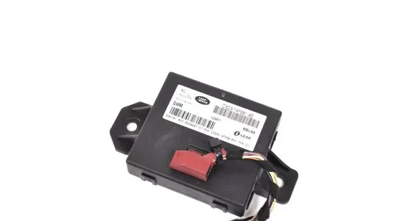 Jaguar XF X250 Parking PDC control unit/module CX2314F681AE