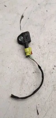 Volkswagen PASSAT B8 Airbag deployment crash/impact sensor 3q0959351