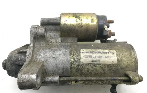 Ford Focus Starter motor XS7U11000C4A