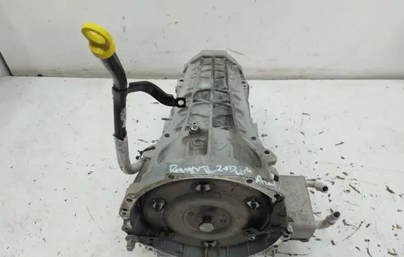 Ford Ranger IV Manual 6 speed gearbox 