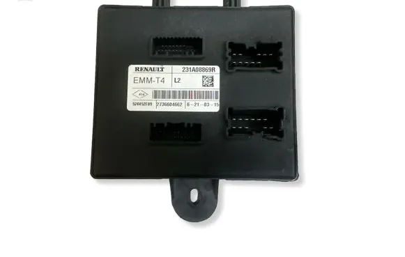Renault Clio IV Other control units/modules 231A08869R