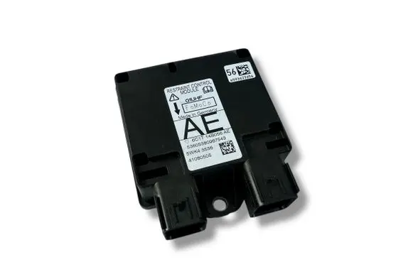 Ford Transit Airbag control unit/module 6C1T14B056AE 41080505 5WK43536