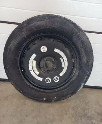 Mercedes-Benz GL X164 R19 spare wheel 4190002